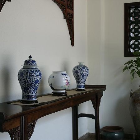 قوانغتشو Four Seasons Spring Hotel المظهر الخارجي الصورة