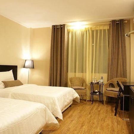 قوانغتشو Four Seasons Spring Hotel المظهر الخارجي الصورة