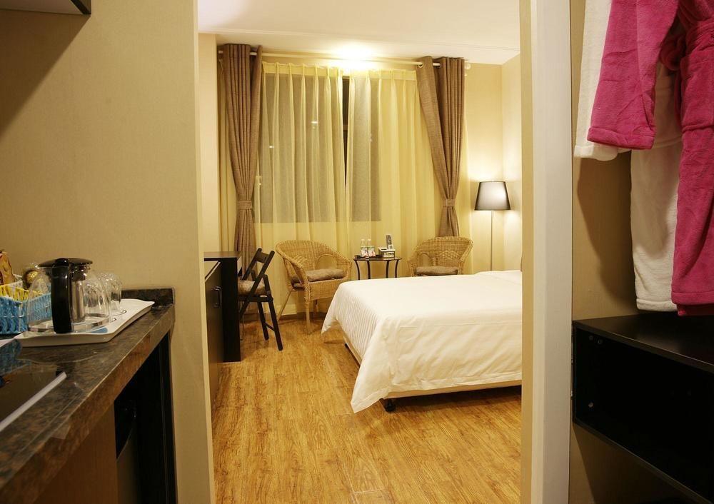 قوانغتشو Four Seasons Spring Hotel المظهر الخارجي الصورة
