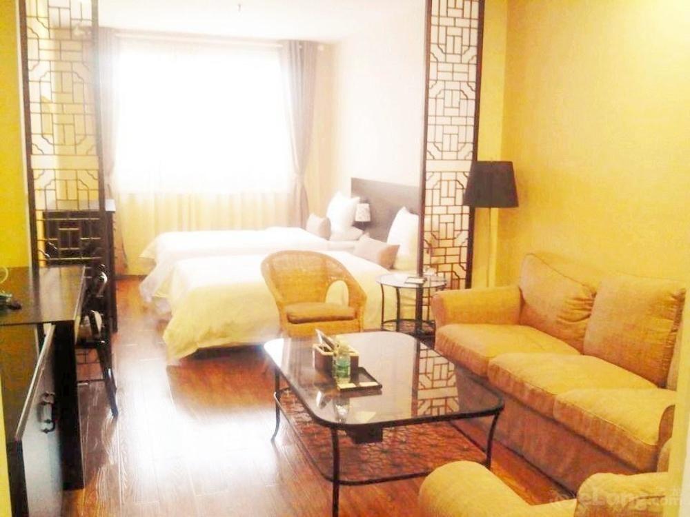 قوانغتشو Four Seasons Spring Hotel المظهر الخارجي الصورة