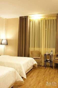 قوانغتشو Four Seasons Spring Hotel المظهر الخارجي الصورة