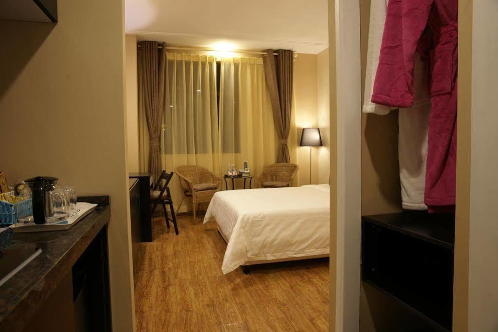 قوانغتشو Four Seasons Spring Hotel المظهر الخارجي الصورة