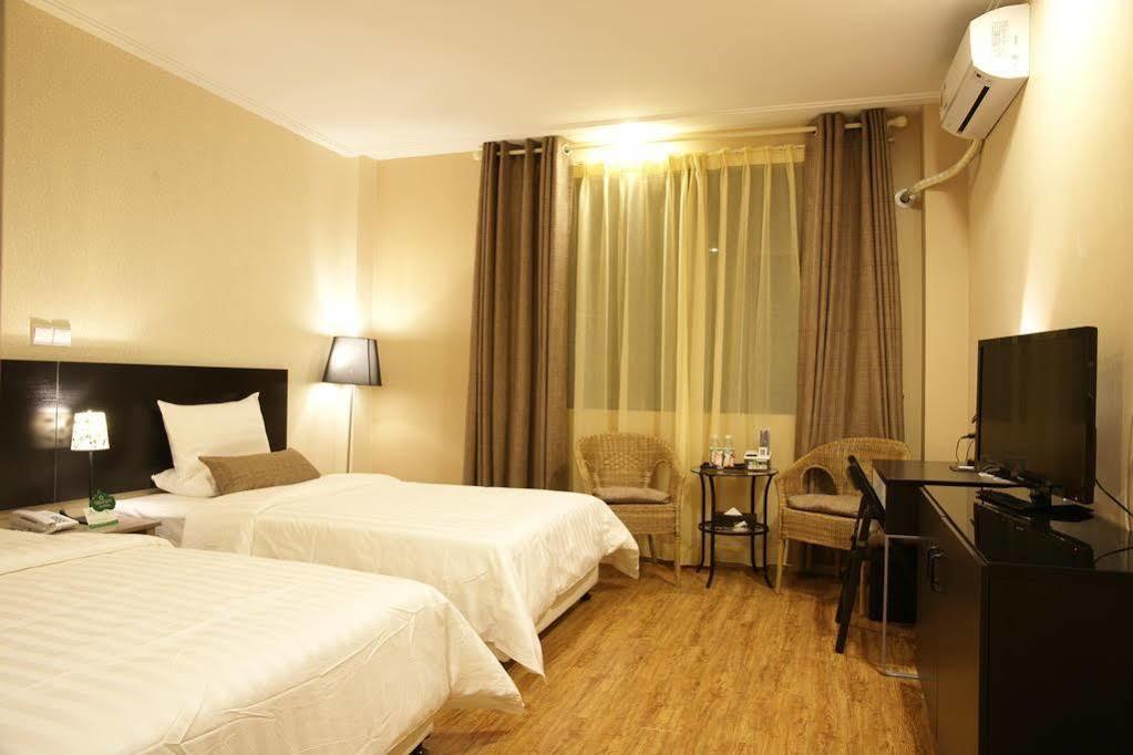 قوانغتشو Four Seasons Spring Hotel المظهر الخارجي الصورة