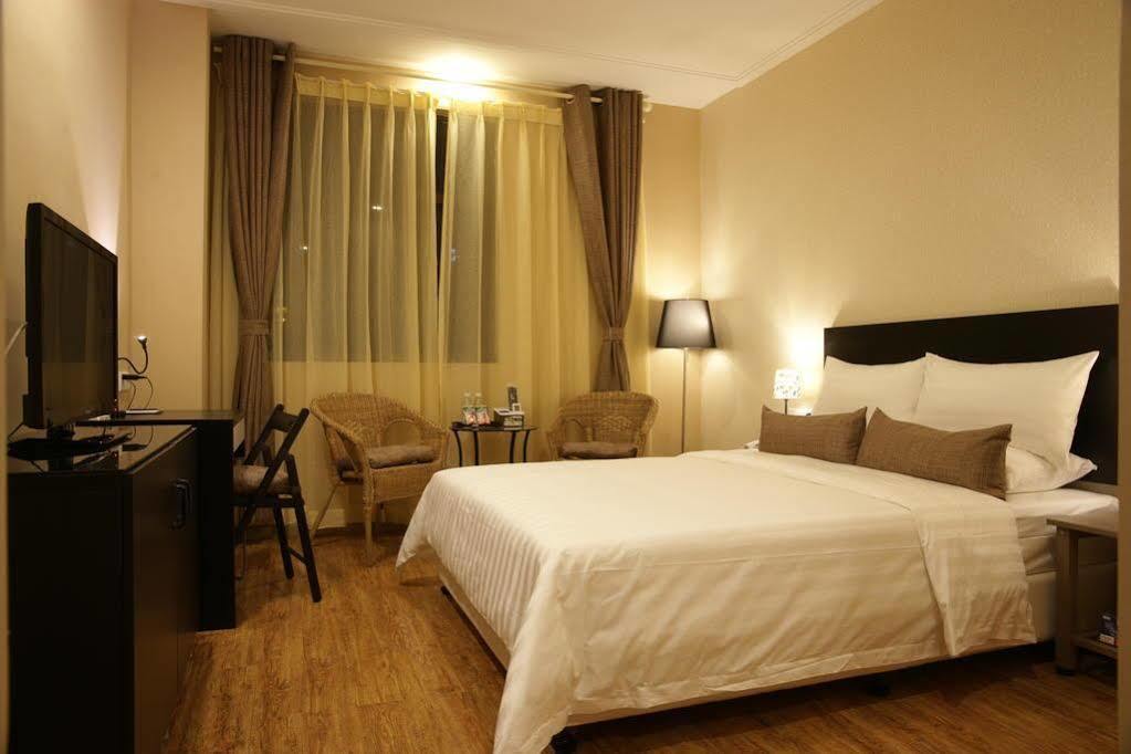 قوانغتشو Four Seasons Spring Hotel المظهر الخارجي الصورة