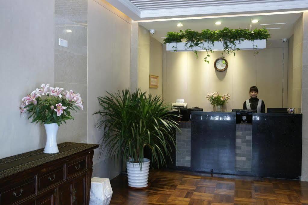 قوانغتشو Four Seasons Spring Hotel المظهر الخارجي الصورة