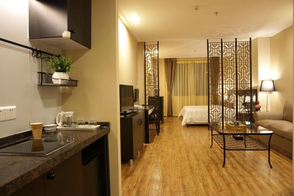 قوانغتشو Four Seasons Spring Hotel المظهر الخارجي الصورة
